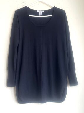 Autumn Cashmere Scoop Neck Cashmere sweater